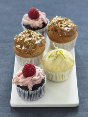 Cup cakes