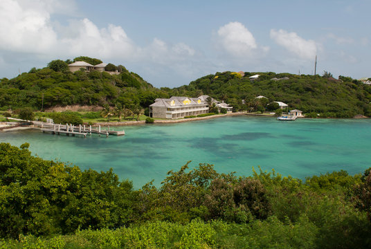 Antigua Long Bay