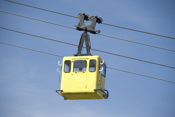 seilbahn - gondel