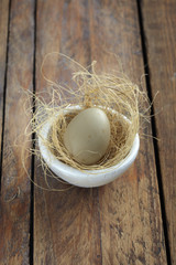 Oeuf de faisan