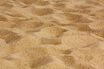 Gold Beach Sand