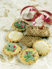 Biscuits de Noël