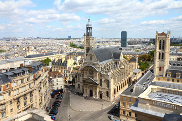 Obraz premium Paris