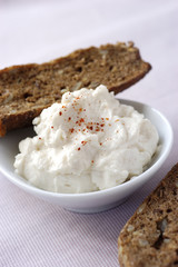 Tarama blanc au piment