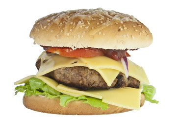 Custom Burger