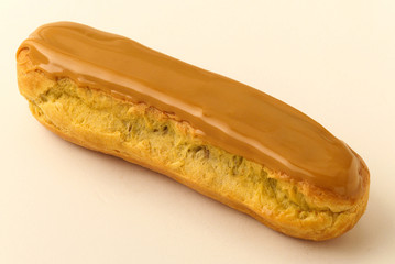gâteau éclair au café