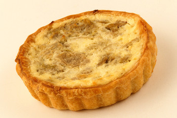 quiche champignon fromage