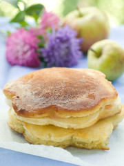 apple pancakes