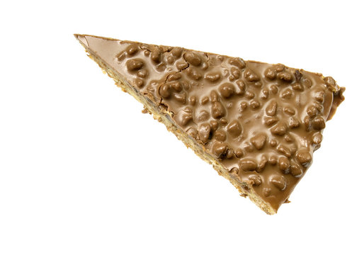 Daimtorte, schwedische Mandeltorte