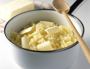  purée de pomme de terre façon Robuchon