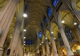 Obraz premium Saint Patrick's Cathedral