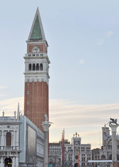 Fototapeta na wymiar San Marco, Venice