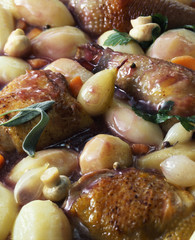 coq au vin
