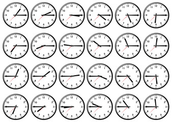 time collection 2 of 4