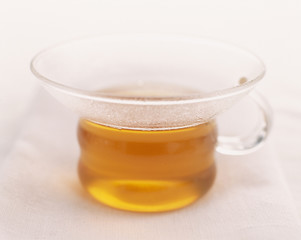 Infusion de plantes relaxantes