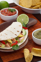 Fish Tacos