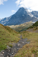 Swiss Alps (Kleine Scheidegg to Mannlichen)