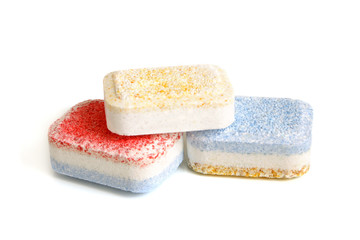 Tablets for dish-washing machine