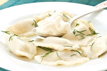 dumplings