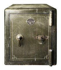 Green old safe