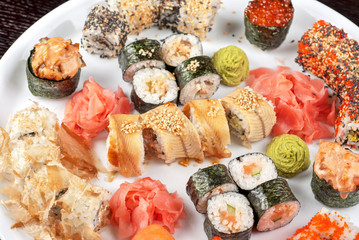 sushi set