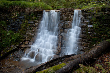 Grey Mare's Tail