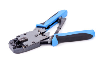 Fototapeta premium crimp tool