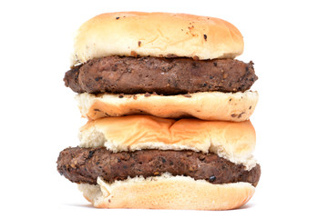 Two Burgers