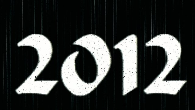 2012 Old Movie