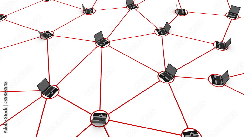 Poster Notebooks connecting with each other
