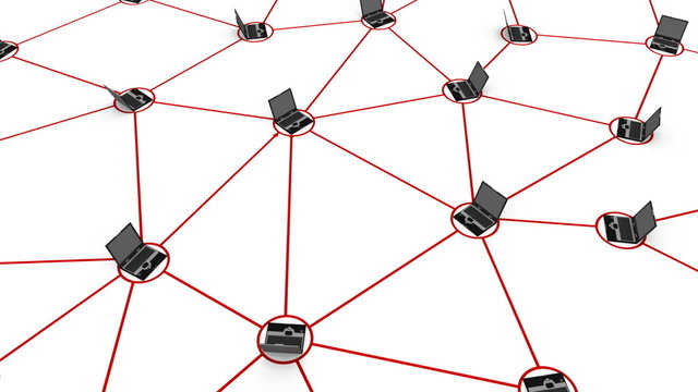 Notebooks connecting with each other