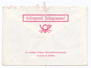 Telegram curvert DDR back