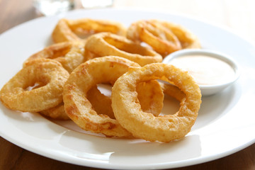 Onion Rings