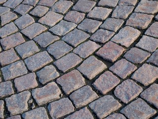 Sett Paving