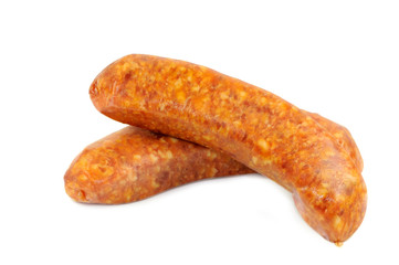 Geräucherte Wurst