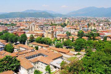 Fototapeta premium Brescia