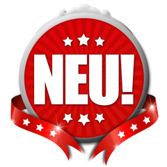 Neu! Button, Icon