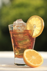 Ice tea
