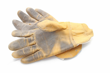 Gants de travailleur