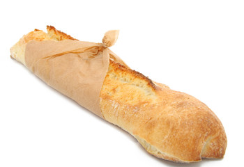 Pain bio emballage bio