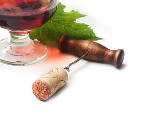 bottle of wine