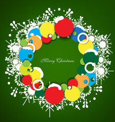 Christmas background