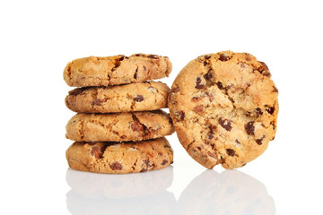 Chocolate chip cookies