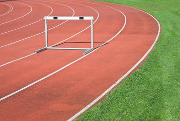 Athletics as Symbol of  Personal Determination