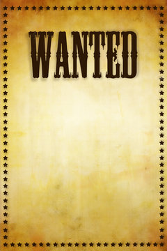 affiche wanted