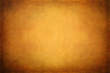 braune Hintergrundtextur mit Vignette