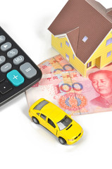 Fototapeta premium Wealth