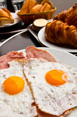 Prepared Egg - prepared egg under the sun