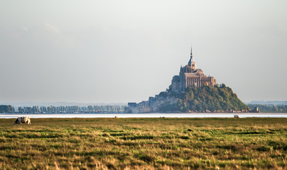 Le Mont Saint Michel