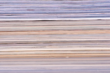 Pile of Magazines